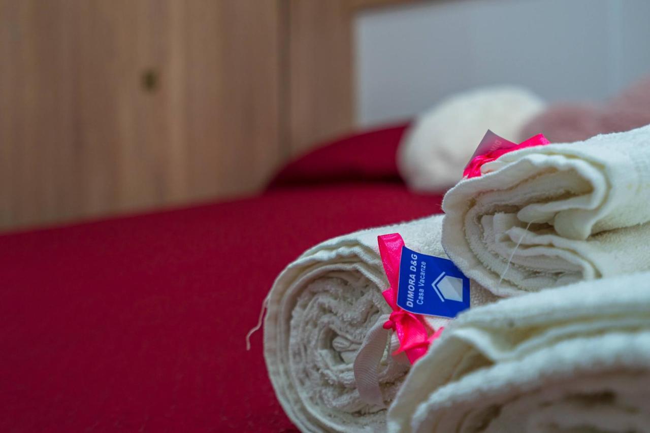 Dimora D&G Apartment Syracuse Ngoại thất bức ảnh
