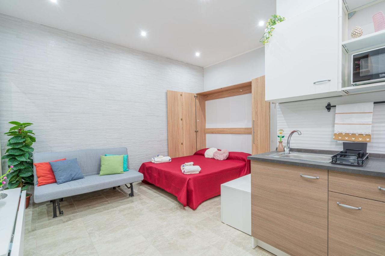 Dimora D&G Apartment Syracuse Ngoại thất bức ảnh
