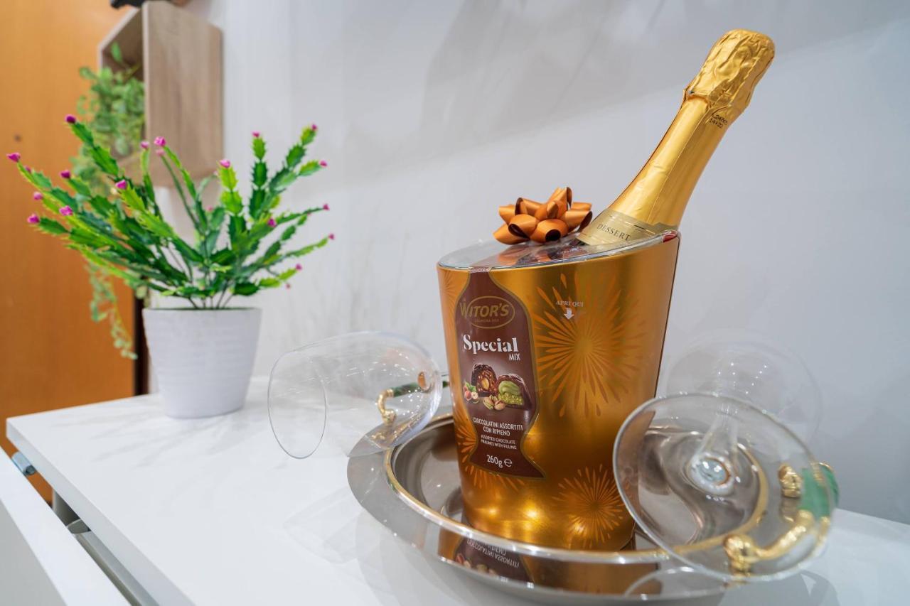 Dimora D&G Apartment Syracuse Ngoại thất bức ảnh