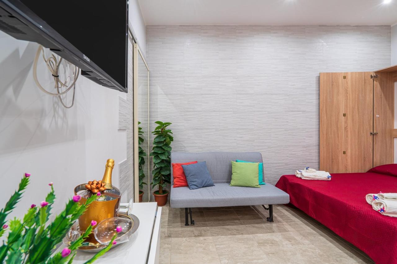 Dimora D&G Apartment Syracuse Ngoại thất bức ảnh