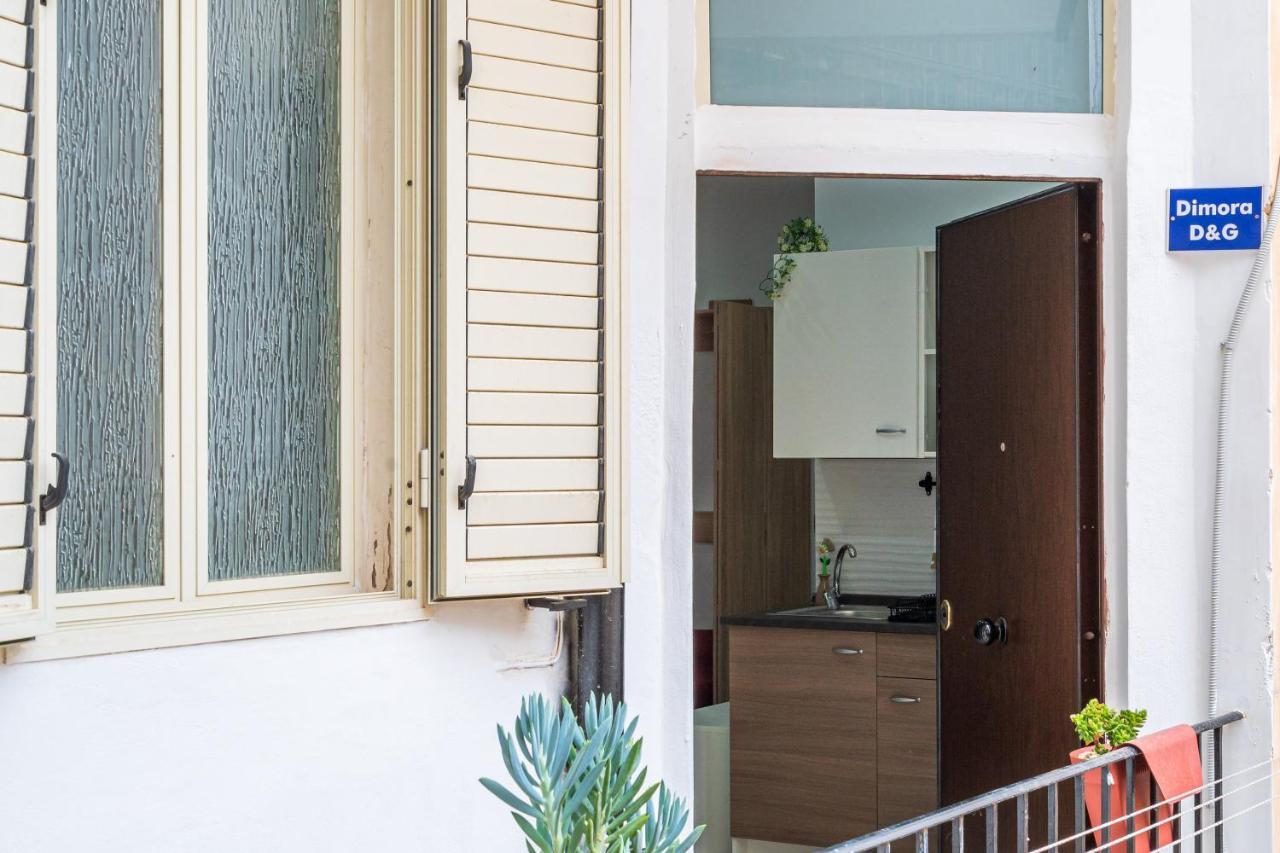 Dimora D&G Apartment Syracuse Ngoại thất bức ảnh