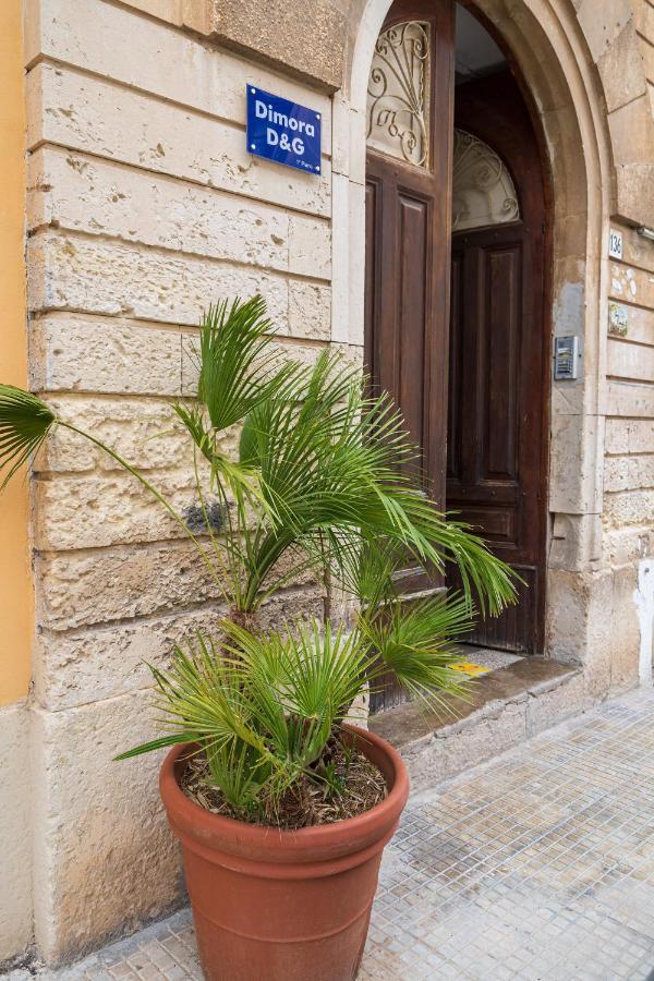 Dimora D&G Apartment Syracuse Ngoại thất bức ảnh